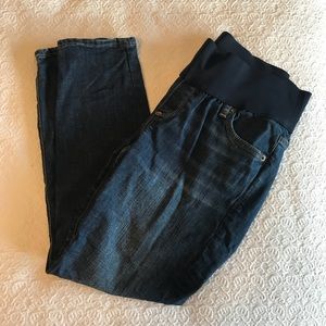 Gap Maternity True Skinny Jeans